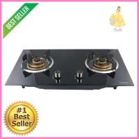 เตาฝังแก๊ส HAFELE BLAZE 78 ซม.GAS HOB HAFELE 495.06.077 78CENTIMETER **ลดราคาจัดหนัก **