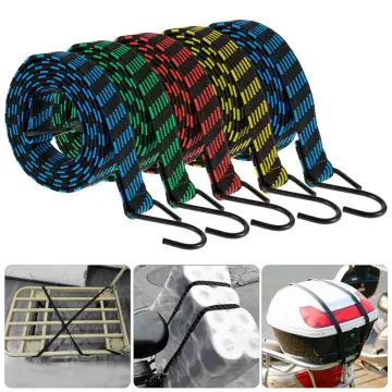 1M/2M Bicycle Accessories Elastics Rubber Luggage Rope Cord Hooks Bikes Rope  Tie Bicycle Luggage Roof Rack Strap Fixed Band - buy 1M/2M Bicycle  Accessories Elastics Rubber Luggage Rope Cord Hooks Bikes Rope