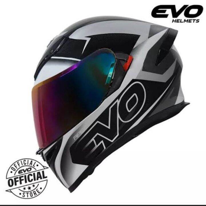 EVO Helmet GSX 3000 Apex II Lazada PH