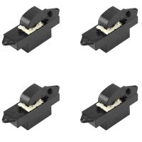 4X Car Electric Power Window Switch for ASX Magnum L-200 MR587944 Car Accessories