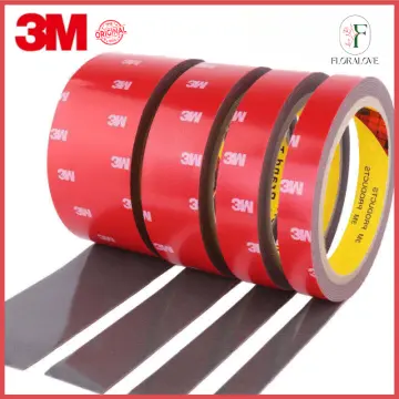  Double Sided Tape Heavy Duty, Waterproof Mounting Foam