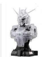 773731 mechanical bust 01 ν gundam-หัวใส