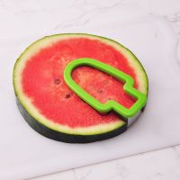 Watermelon Cutter Ice-cream mould Cutting Gadgets Salad Fruit Slicer Tools