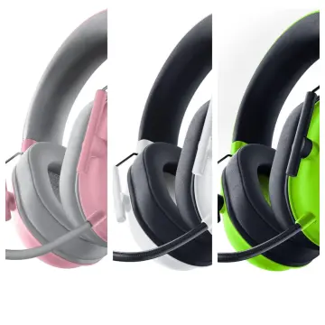 Pink green purple Cat Kitty Ears for Razer Kraken 2019 Kraken TE V2  Headsets