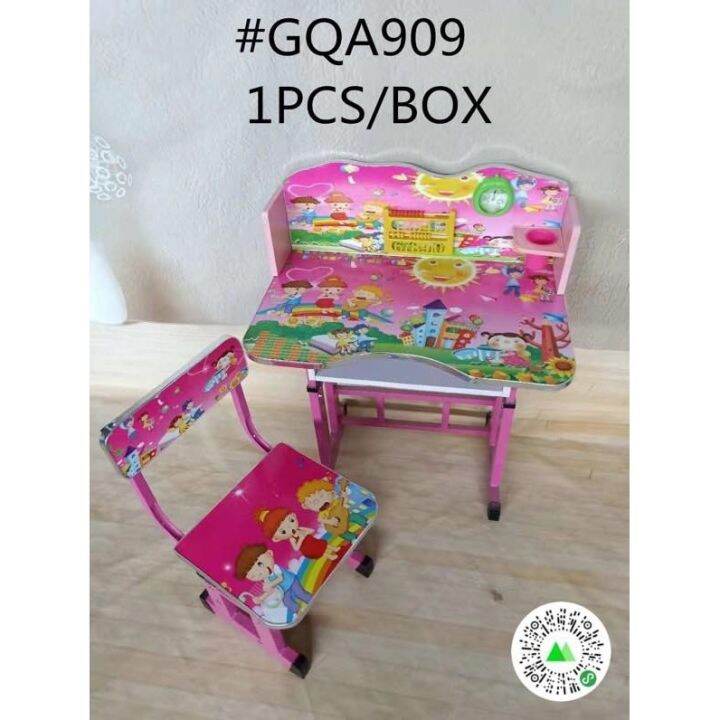 Table chair for online study olx