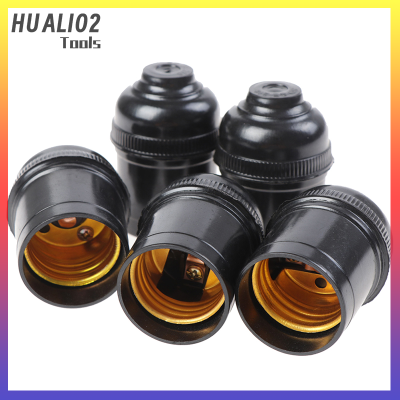 4A E27 5x HUALI02ย้อนยุคพร้อมจี้หลอดโคมไฟเอดิสันฝาเกลียวข้อต่อ