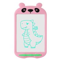 LCD Writing Board 10-Inch Childrens Color Screen Drawing Board Erasable Graffiti Board with Lock Function