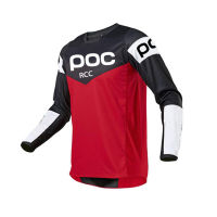 Delicate rccpoc Nomad Union Jersey Motor Long Sleeve Mountain Bicycle Offroad Motorcycle Street Moto White T Shirt Mens