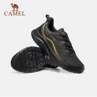 Cameljeans รองเท้าวิ่งผู้ชาย Soft Sole Shock-Absorbing Jogging Sports Sneakers