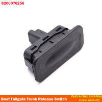 Boot Tailgate Trunk Release Switch 8200076256สำหรับ Renault Clio Mk3 Megane Mk2 Laa 3 2002-2017สีดำกระเป๋าเดินทางสวิทช์