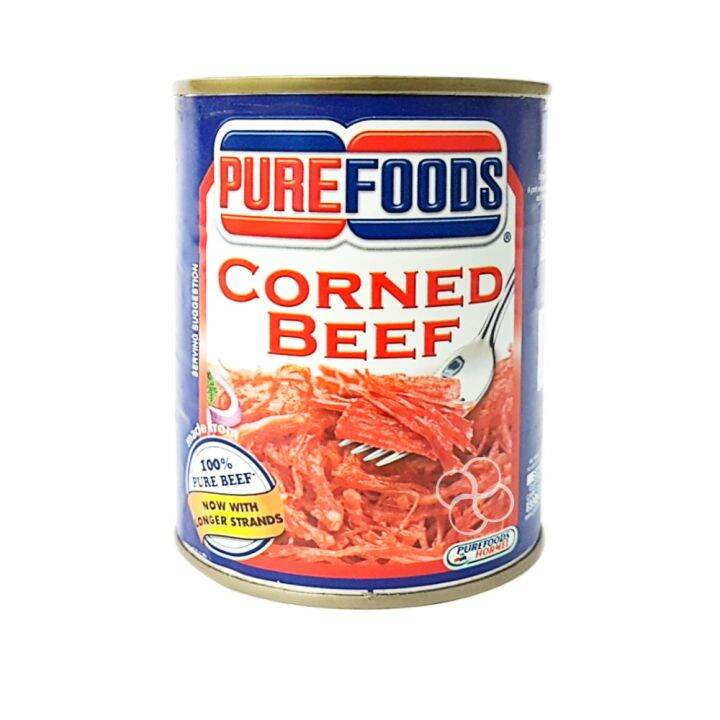 Purefoods Corned Beef 380g Lazada PH