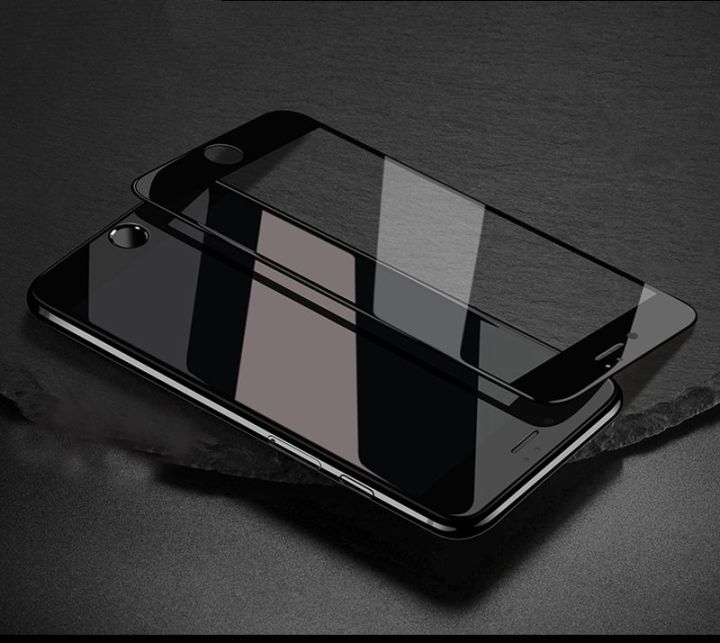 3d-คาร์บอนไฟเบอร์แบบนิ่มกระจกนิรภัยขอบบน-iphone-6-6s-7-8-plus-หน้าจอฟิล์มกันรอยสำหรับ-x-xs-คลุมทั้งหมดกระจก