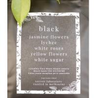 "Black" [Terroir Laboratory ] - Jasmine flower, Lychee, Rose, Yellow flower (250g, Es roast)