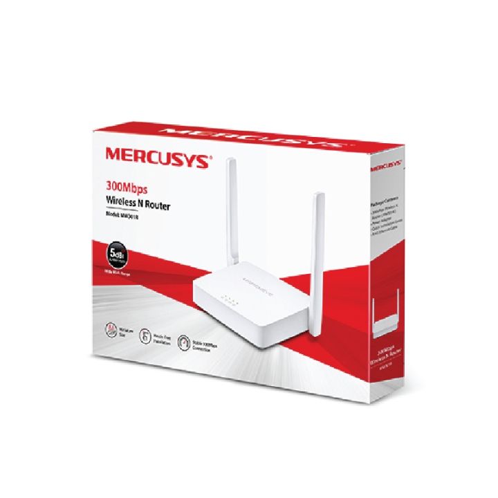มีประกัน-mercusys-เมอร์คิวซิส-mw301r-300mbps-wireless-n-router