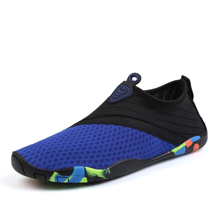 READY STOCK Premium Thick Unisex AntiSlip Water Sport Shoes Swimming ...