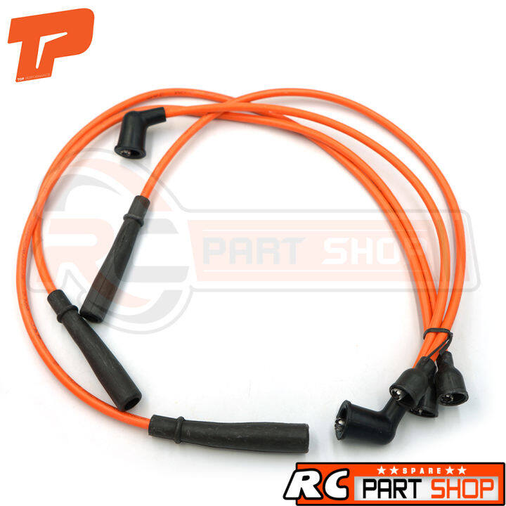 สายหัวเทียน-daihatsu-mira-eb10-50-mira-l80-ed10-20-mira-l500-ef-สายซิลิโคนอย่างดี-ทนความร้อนสูง-ยี่ห้อ-top-performance-tpd-051