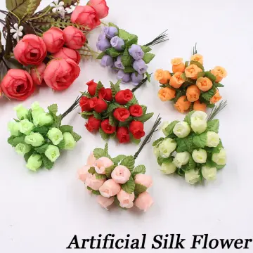 Shop Mini Bouquet Flowers Souvenir with great discounts and prices