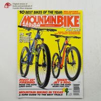 Mountain Bike December American Mountain Bike cycling fitness Journal