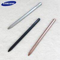 ใหม่สไตลัสต้นฉบับสำหรับ Galaxy S7 Tabs7 SM-T970 T870 T875หน้าจอสัมผัส S ปากกาสำหรับเปลี่ยนดินสอมัลติฟังก์ชั่นพร้อมโลโก้