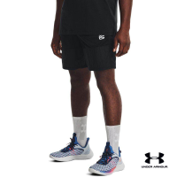 Under Armour UA Mens Curry Woven Mix Shorts กางเกงออกกำลังกายขาสั้น บาสเก็ตบอล สำหรับผู้ชาย