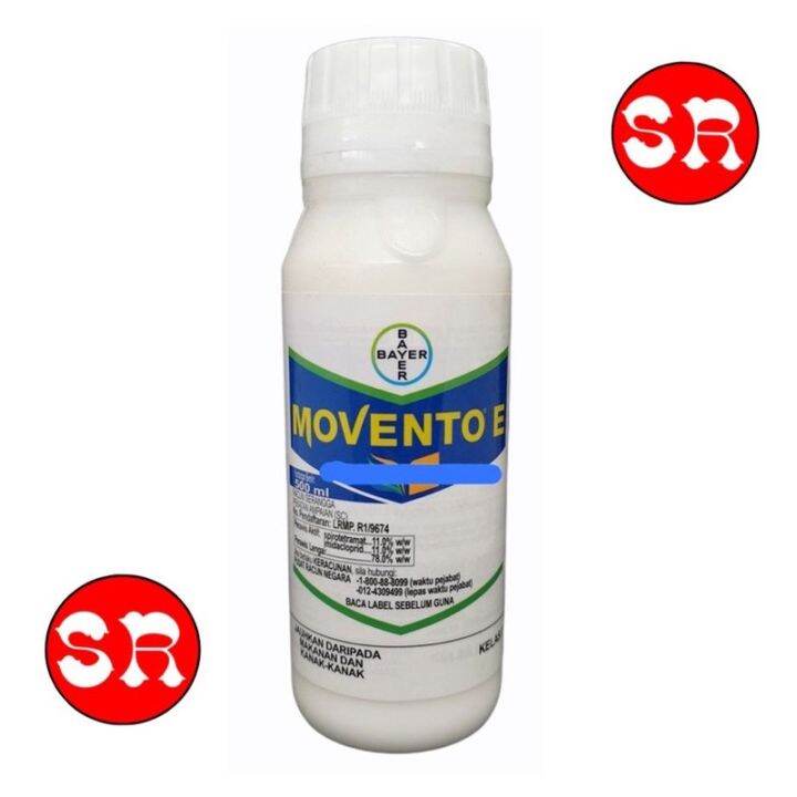 [RACUN SERANGG] BAYER Movento E 500ml | Lazada