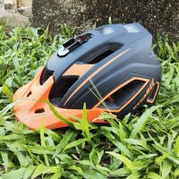 CYCABEL MTB หมวกกันน็อกจักรยานเสือหมอบ Casco De Ciclismo.casco ไฟ LED Gopro ตัวยึดกล้องหมวกนิรภัยสำหรับจักรยาน EPS + หมวกจักรยาน PC สำหรับผู้ชาย