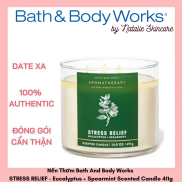 Nến Thơm Bath And Body Works STRESS RELIEF