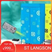 SLS Tủ sấy quần áo kèm điều khiển đa năng tiện dụng
