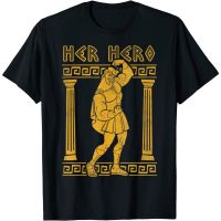 HOT ITEM!!Family Tee Couple Tee  Hercules Valentines Day Hercules Her Hero T-Shirt For Adult