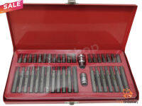 ชุดเซ็ท ดอกยุโรป 40 ชิ้น  40PCS H10 SERIES BITS SET