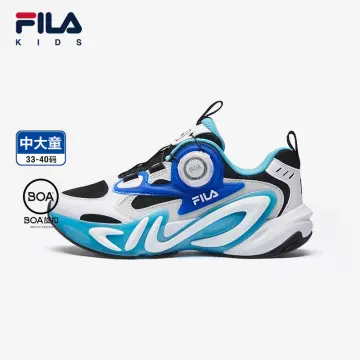 Fila on sale luminance blue