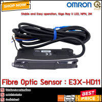 FIBER SENSOR OMRON E3X-HD11 ,Amplifier Unit