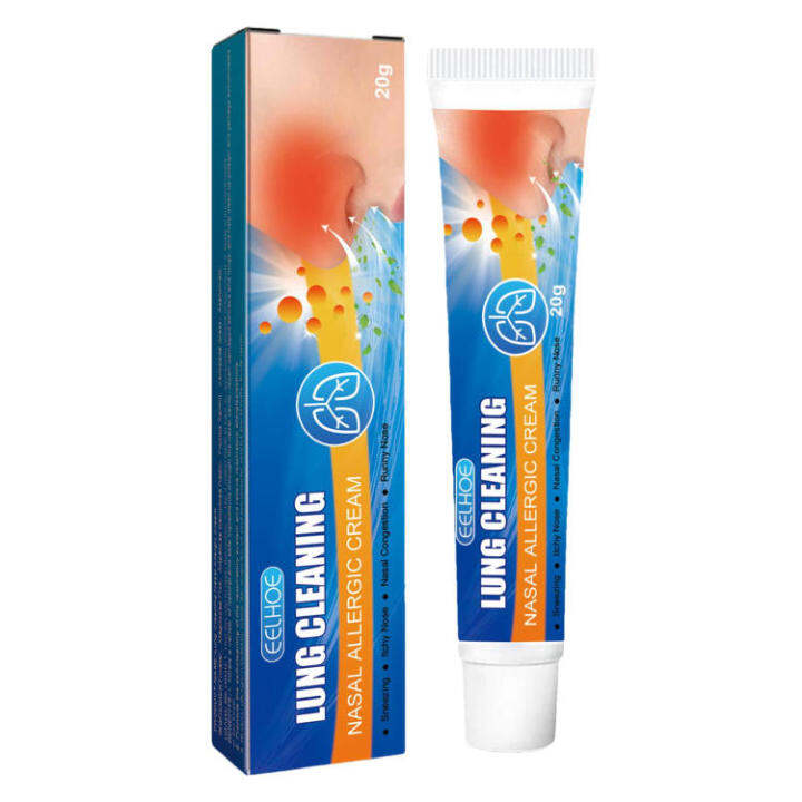 Nasal Decongestant Nasal Decongestants Cream For Adults Extra