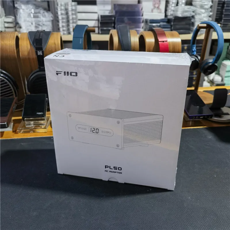 Fiio PL50 リニア電源, 49% OFF | pamirenergy.com