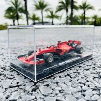 Bburago 1:43 Hardcover Edition 2019 Ferrari SF90 NO.5 F1 racing model simulation car model alloy car toy male collection gift