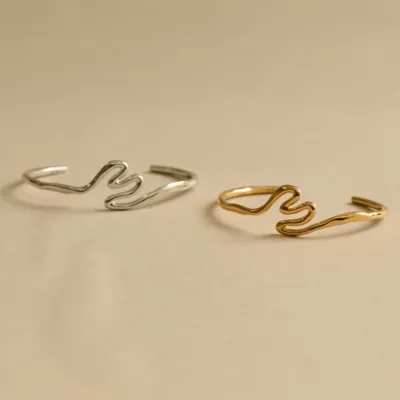 grumpy, twist &amp; twirl bangle (ราคาต่อชิ้น, price per piece)