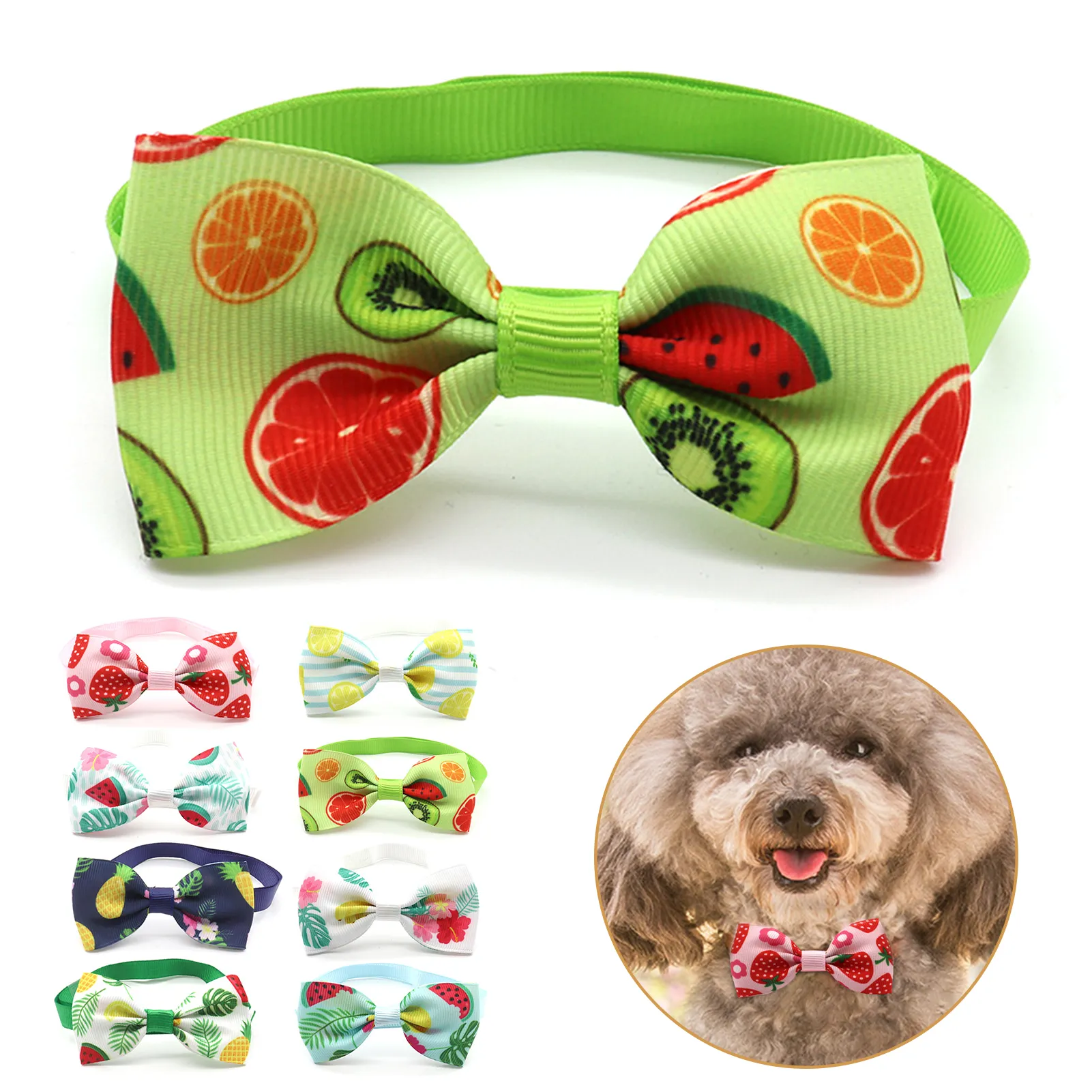 How To Make A Bow For Dog Collar