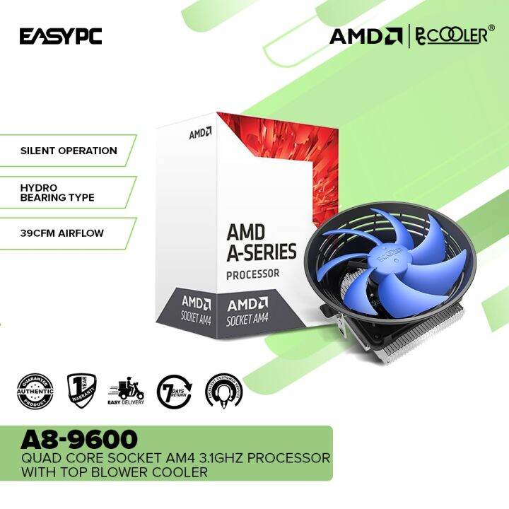 amd a8 9600 valorant