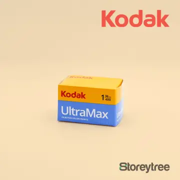 Kodak Ultramax 400 Review · Lomography
