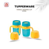 แก้วหัดดื่ม Tupperware รุ่น Twinkle training cup ขนาด 250ml