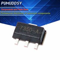 50PCS HT7350 HT7350-1 7350-A HT7350A-1 SOT-89 Low Power Consumption LDO new and WATTY Electronics