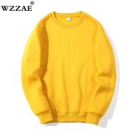 Solid Sweatshirts 2023 New Spring Autumn Fashion Hoodies Male Large Size Warm Fleece Coat Men Brand Hip Hop Hoodies Sweatshirts Size Xxs-4Xl