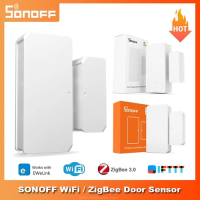 SONOFF ZigBee เซ็นเซอร์ตรวจจับการเคลื่อนไหว Sonoff ชุดเซนเซอร์เซ็นเซอร์ภายในเซ็นเซอร์ประตูบ้านเซนเซอร์ตรวจจับมนุษย์เซ็นเซอร์อุณหภูมิสะพานซิกบี,SNZB 01, 02,03,04