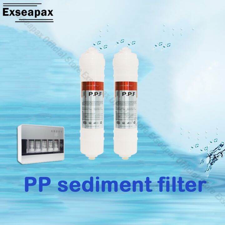 Water Purifier Filter Element Household General PP Sediment Filter