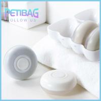 PETIBAG แบบพกพาได้ กล่องเครื่องสำอางพลาสติก พลาสติกทำจากพลาสติก ขวดเดินทาง กระปุกใส่เครื่องสำอาง ภาชนะเปล่าใส่ของ กระปุกครีมครีม กล่องเปล่าใส่ของ