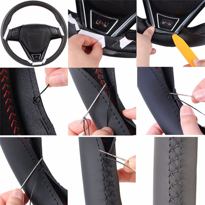 customize-car-steering-wheel-cover-for-bmw-e90-320-318i-320i-325i-330i-320d-x1-328xi-2007-leather-braid-for-steering-wheel