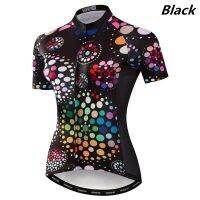 Women Summer Short Sleeve MTB Bike Cycling Jersey Maillot bicycle Clothing