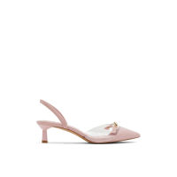 ALDO SAFIANA Women Heeled Shoes-Pink