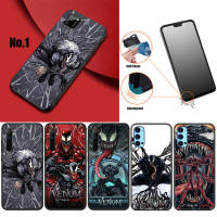 TTL47 Marvel VENOM อ่อนนุ่ม High Quality ซิลิโคน TPU Phone เคสโทรศัพท์ ปก หรับ Realme Narzo 50i 30A 30 20 Pro C2 C3 C11 C12 C15 C17 C20 C21 C21Y C25 C25Y C25S C30 C31 C33