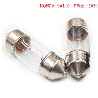 [Faster YG] 1PC 04110-SWA-305หลอดไฟภายใน Dome Light/map (T10x31) (8W) สำหรับ Acura